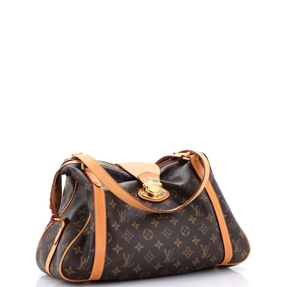 Louis Vuitton Stresa Handbag Canvas Pm #234860L14B - Picture 2 of 8